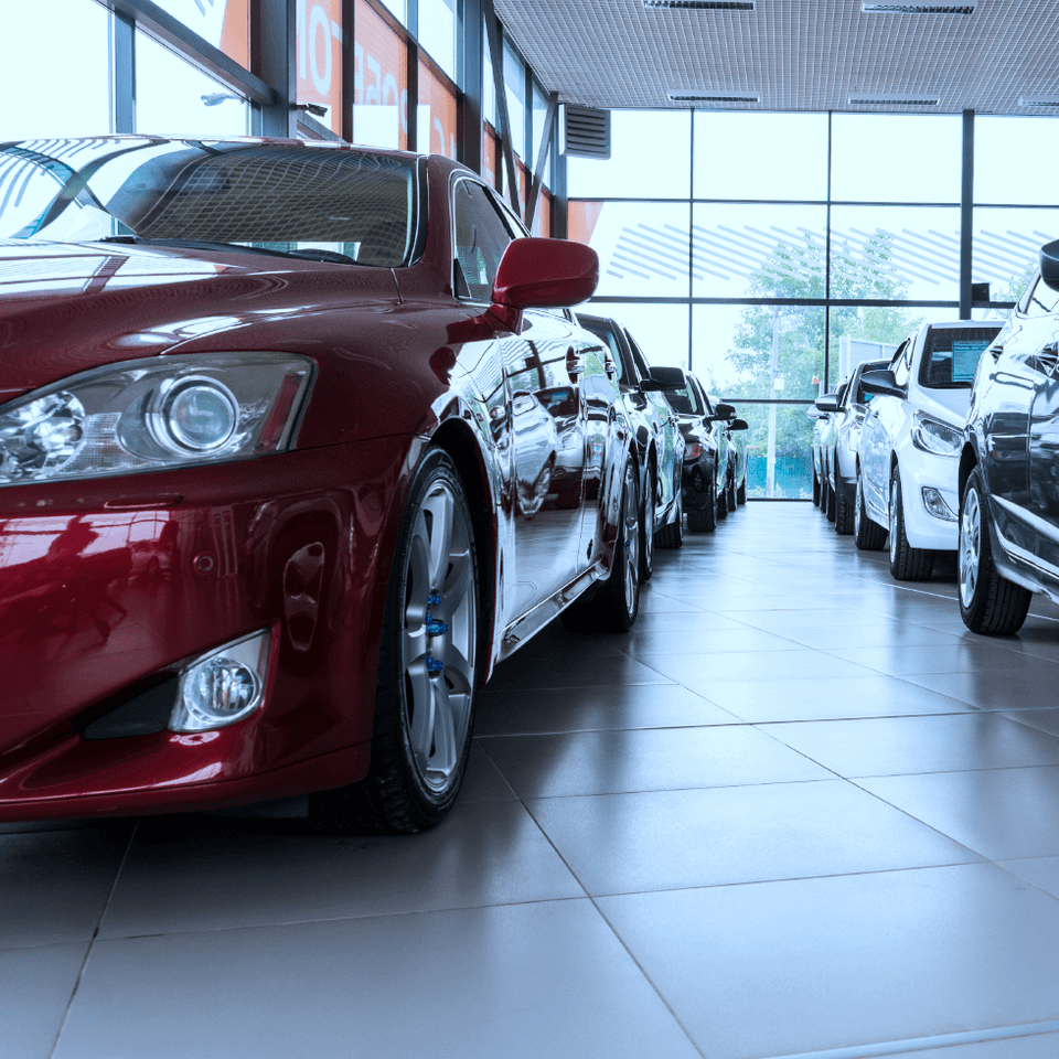 Protect your showroom