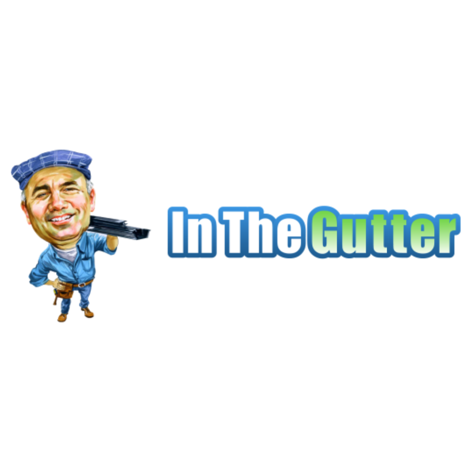 In the gutter logo