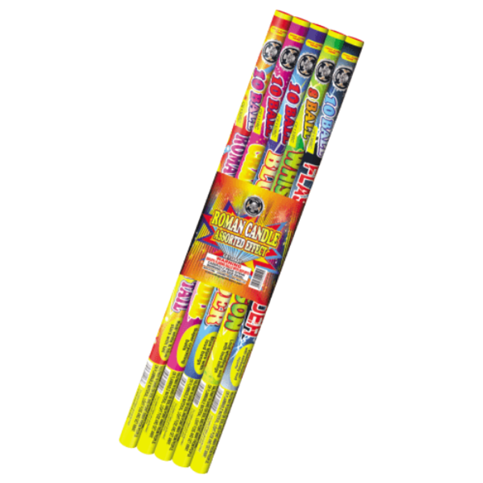 Ce roman candle cv
