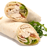Wraps 150x150