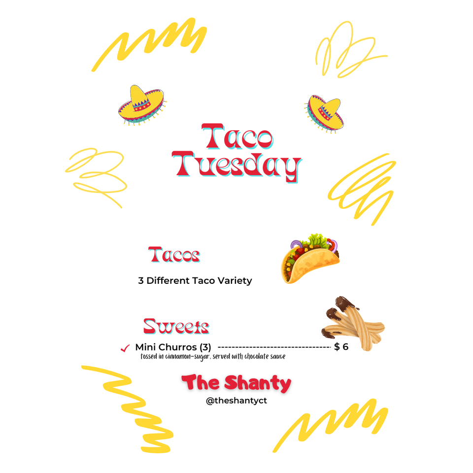 Taco tuesday