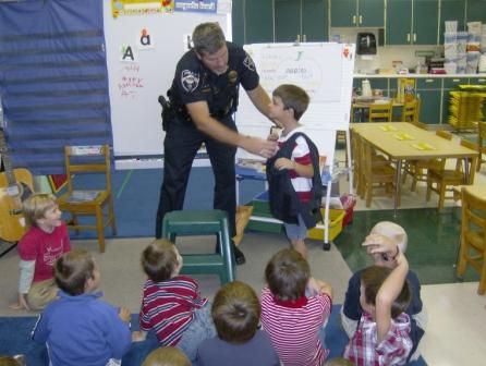 Officer funkhouser's visit 013