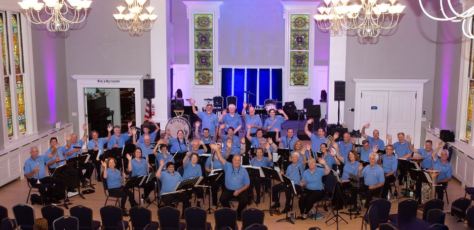 Join the maynard community band