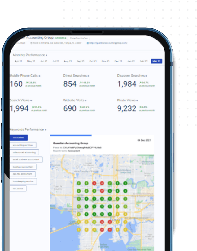 Increased Ranking with Near Me Services by North AL Social