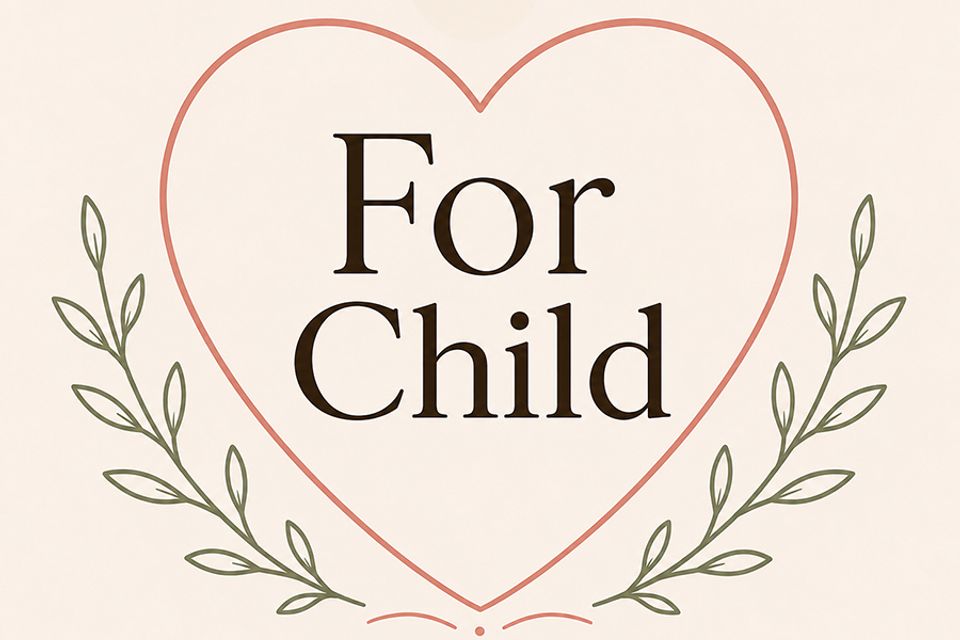For child
