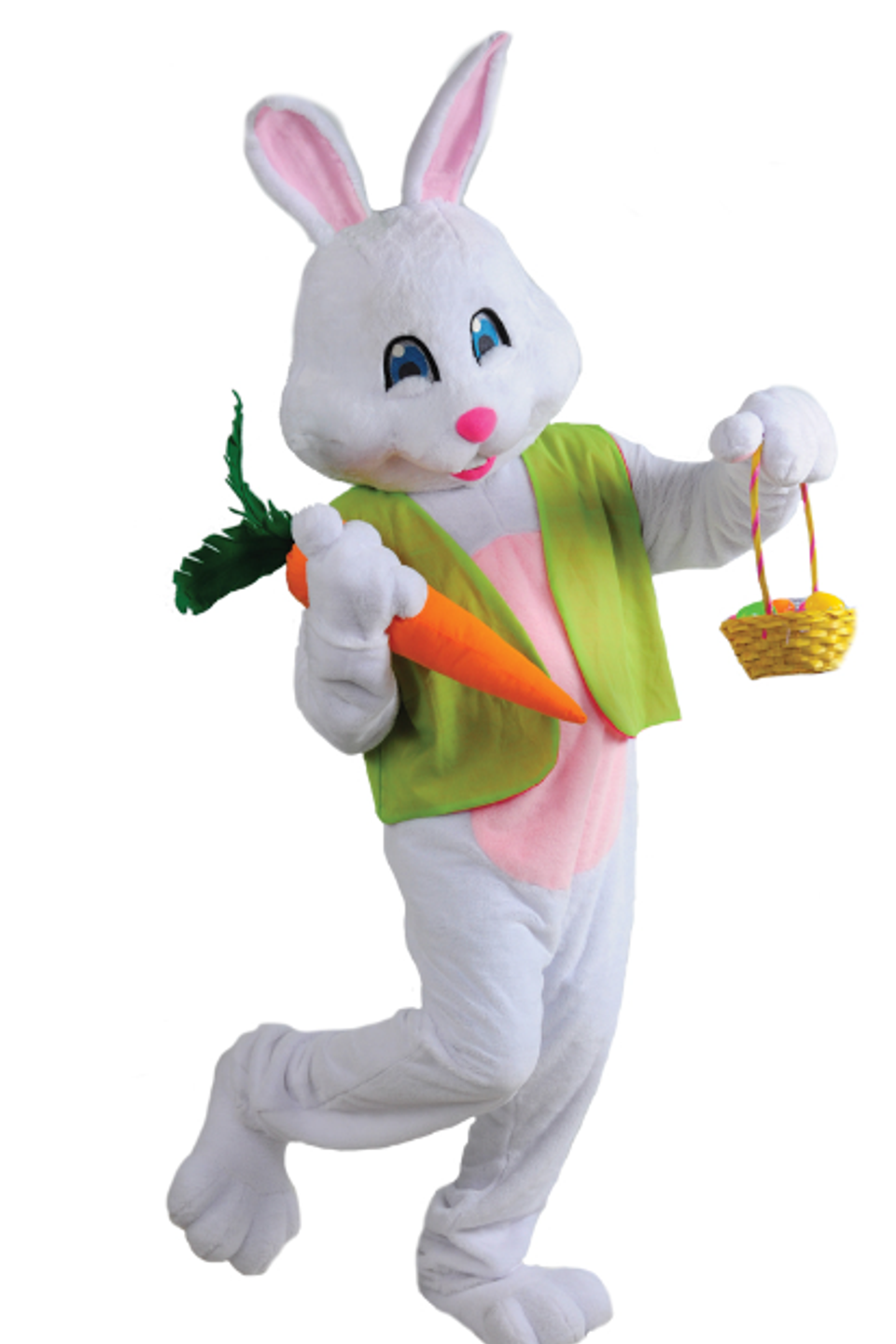 Bunny costume