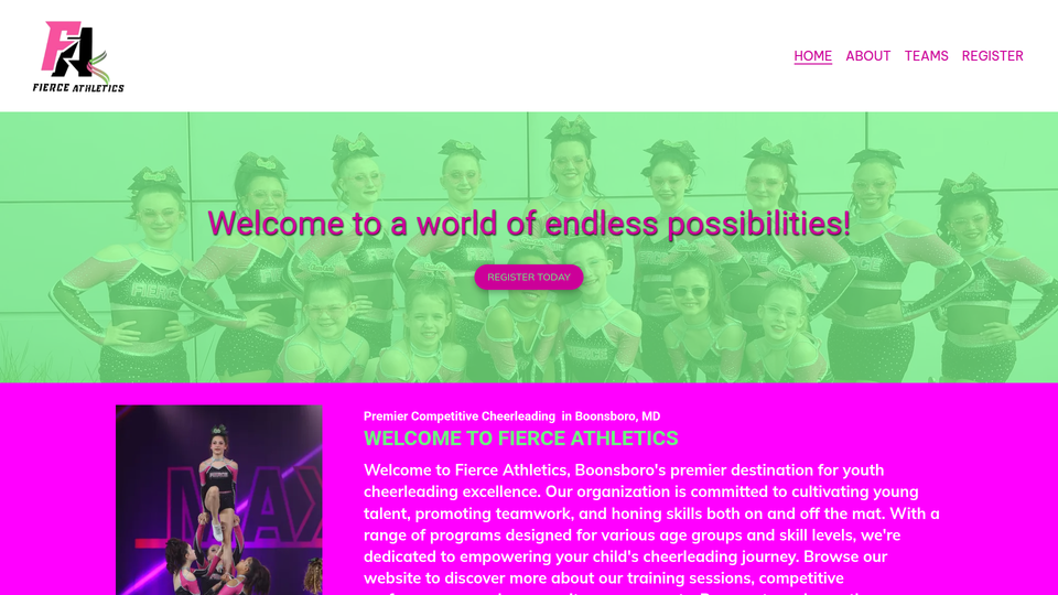 Https www.fiercecheer.org 