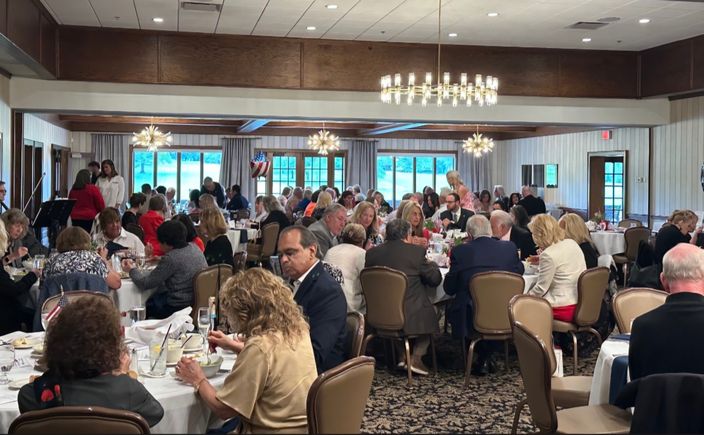 Mahoning Valley Republican Women's Club Highlights from our P.A.C. Event 2026.