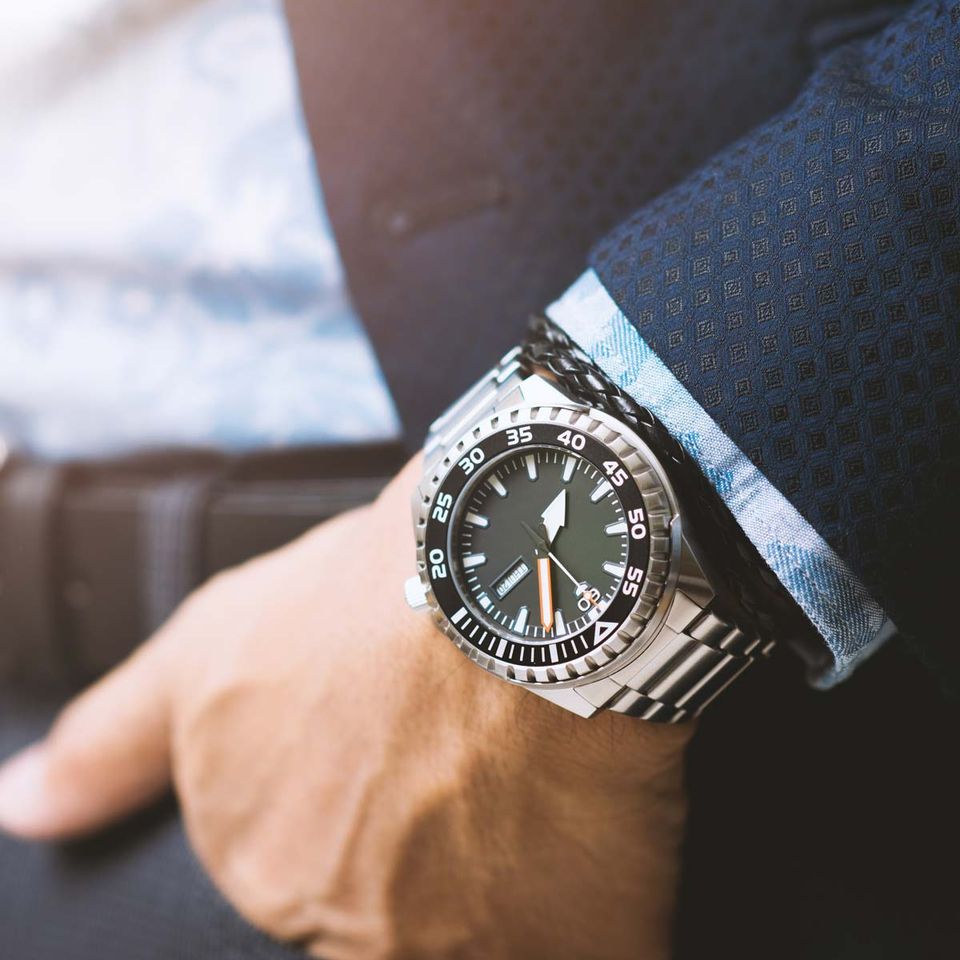 Luxury Watch