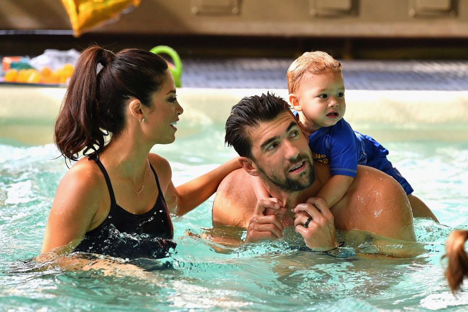 Family spending time together in Houston, Texas