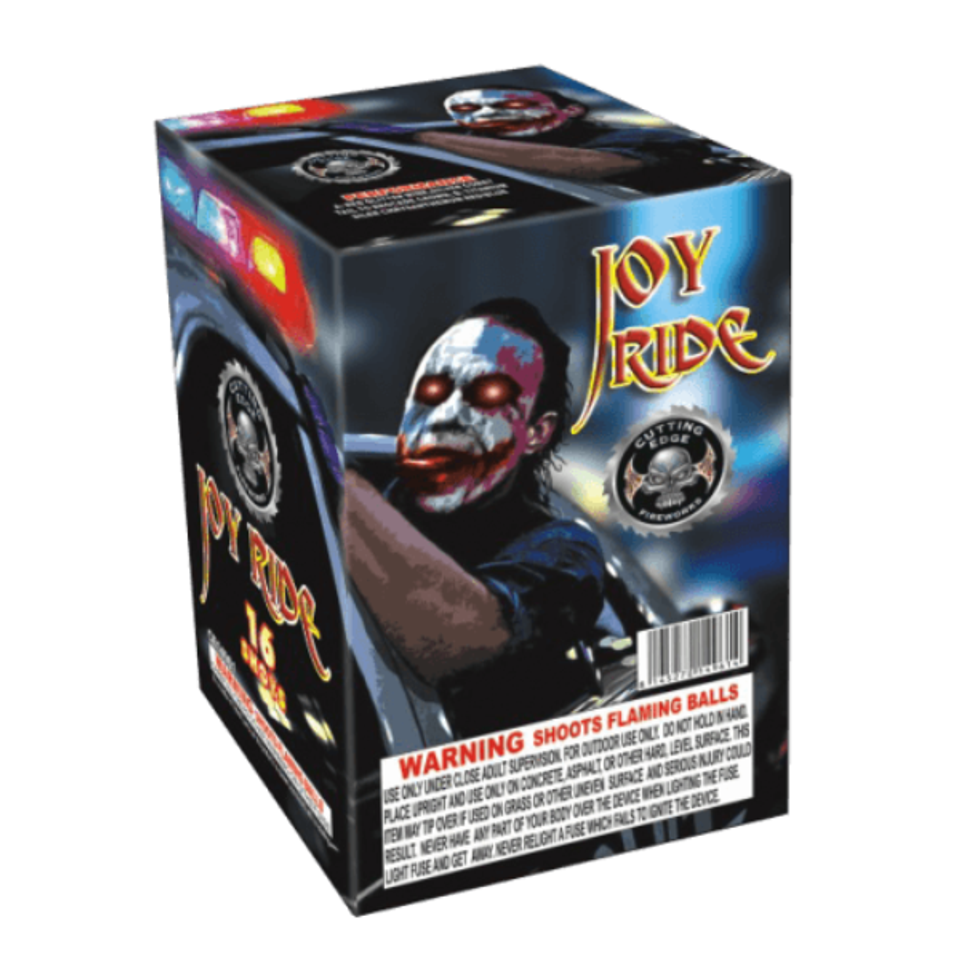 Joy ride cv