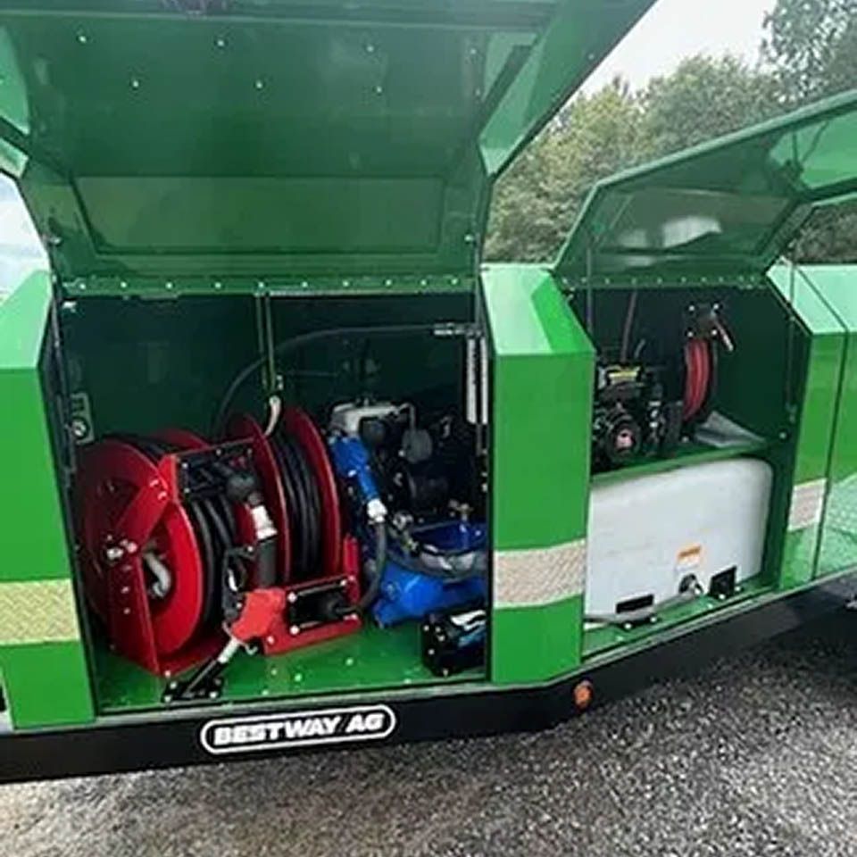 Bestwayag tankerfueltrailer
