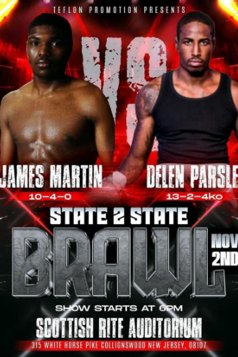 State state brawl
