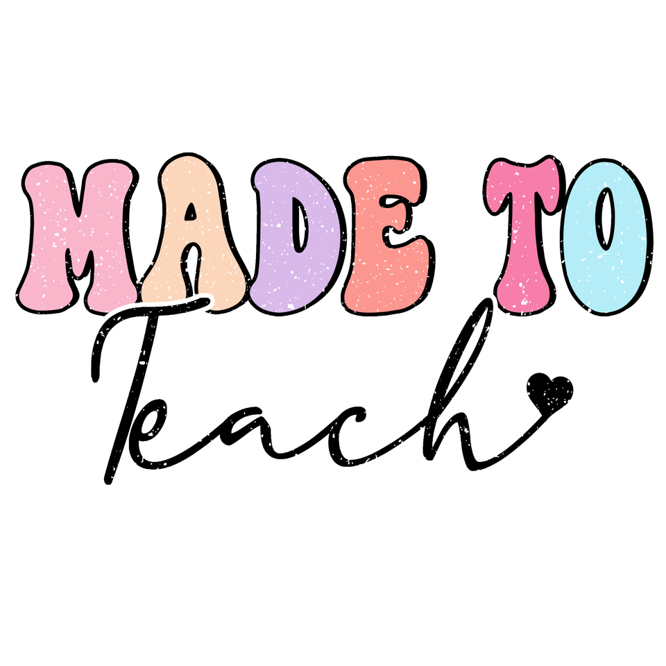 School   made to teach