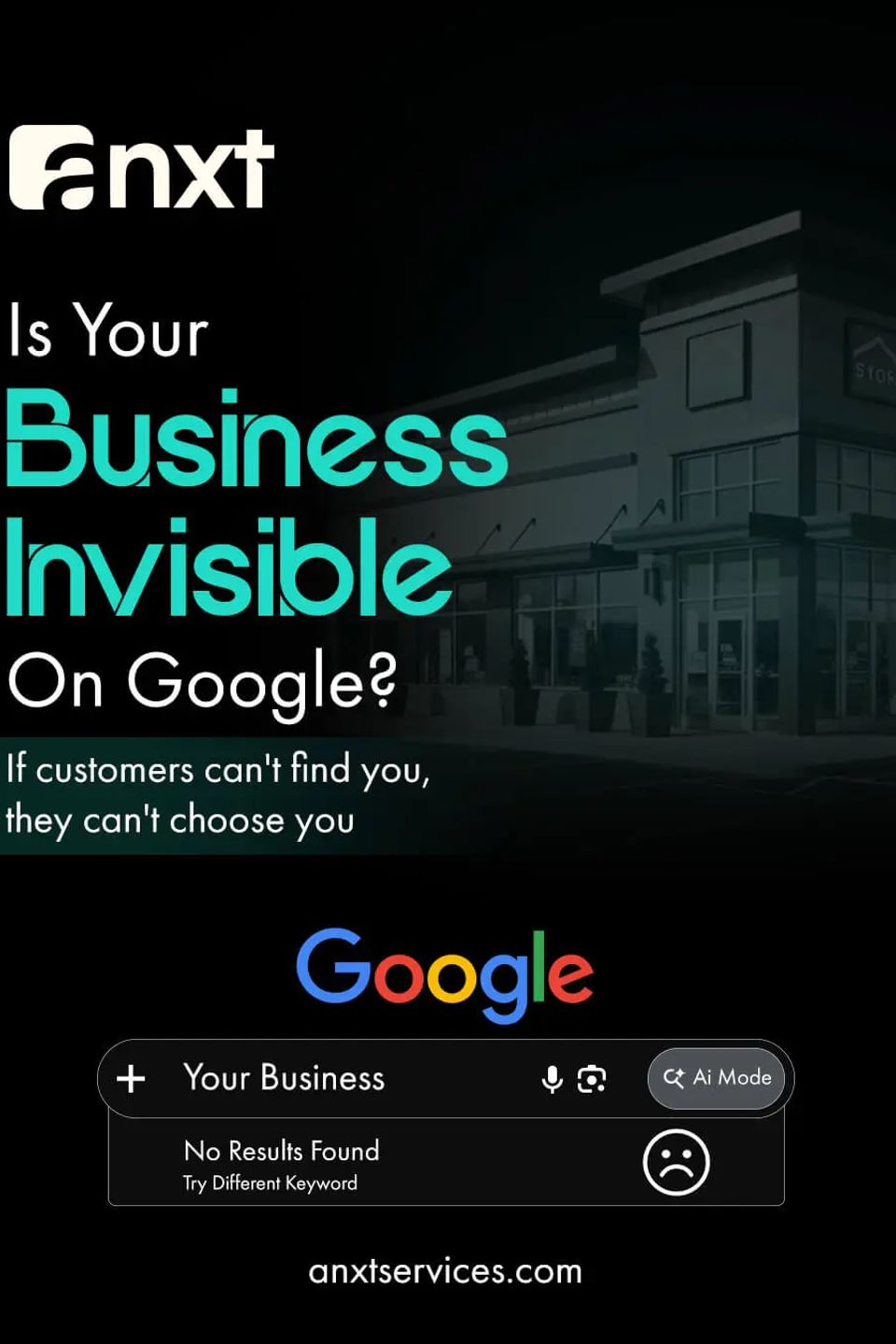 Invisible business
