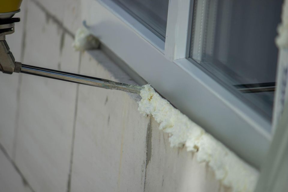 Window installation