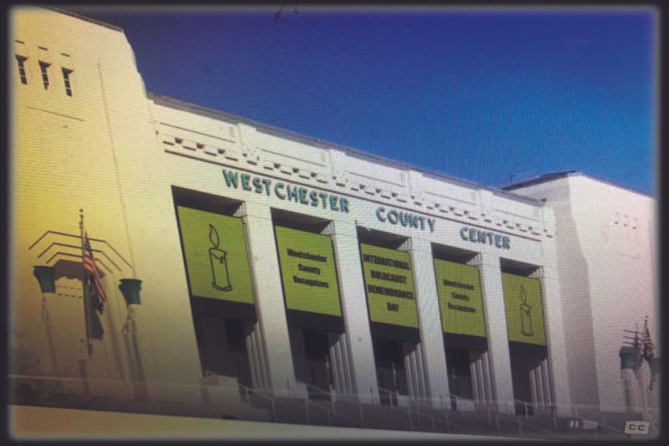 Westchester county center