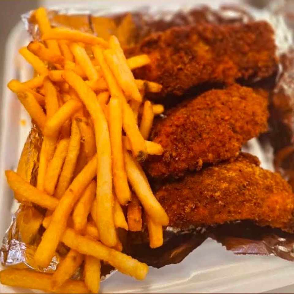 Chicken strips