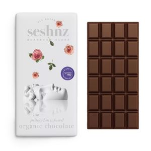 Seshnz chocolate bar peanut butter jelly