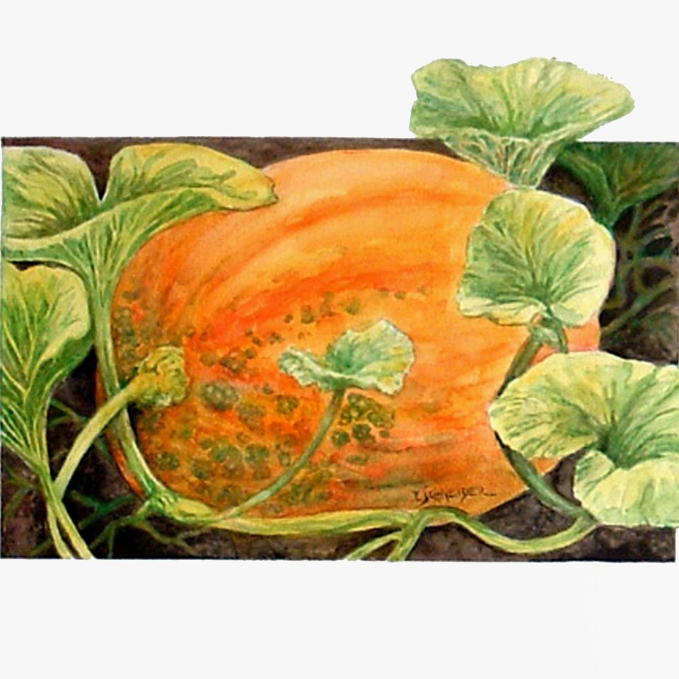 The great pumpkin