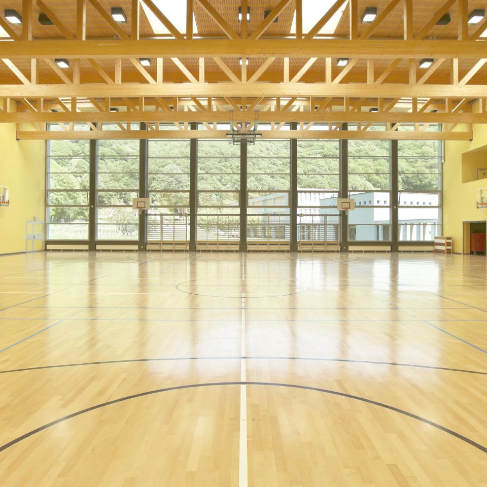 Iconsgym floor
