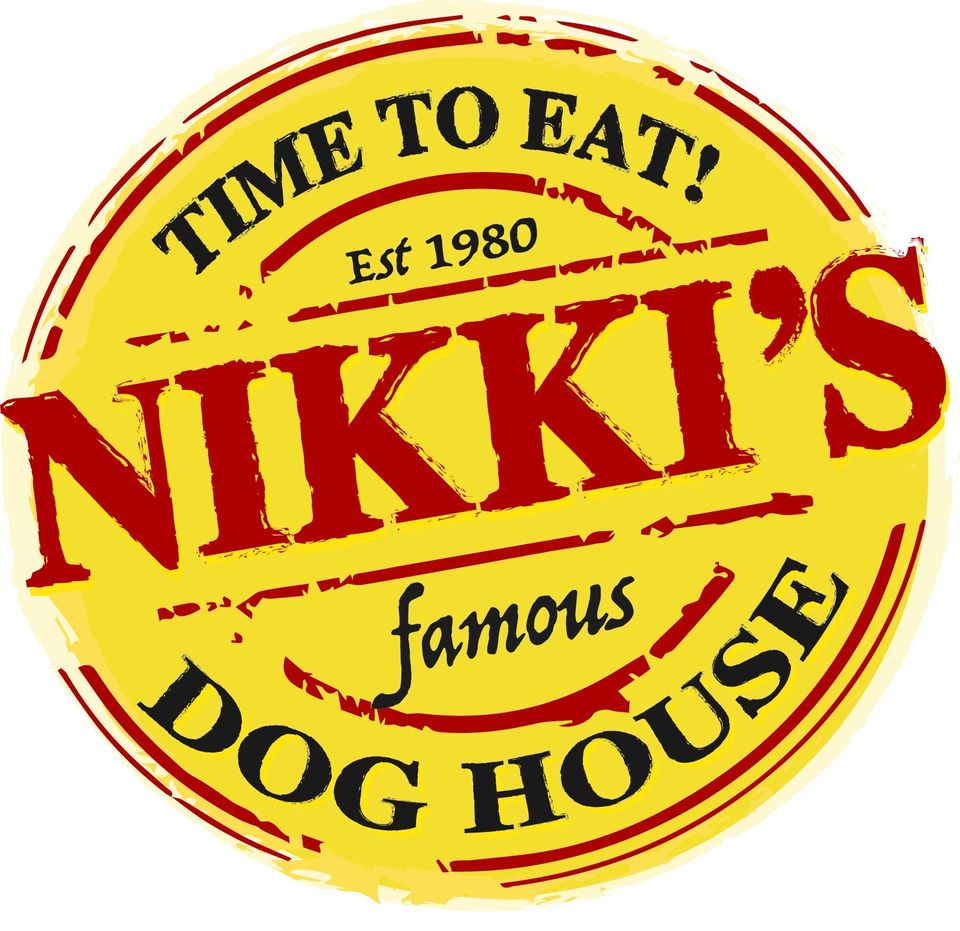 Nikki's dog house