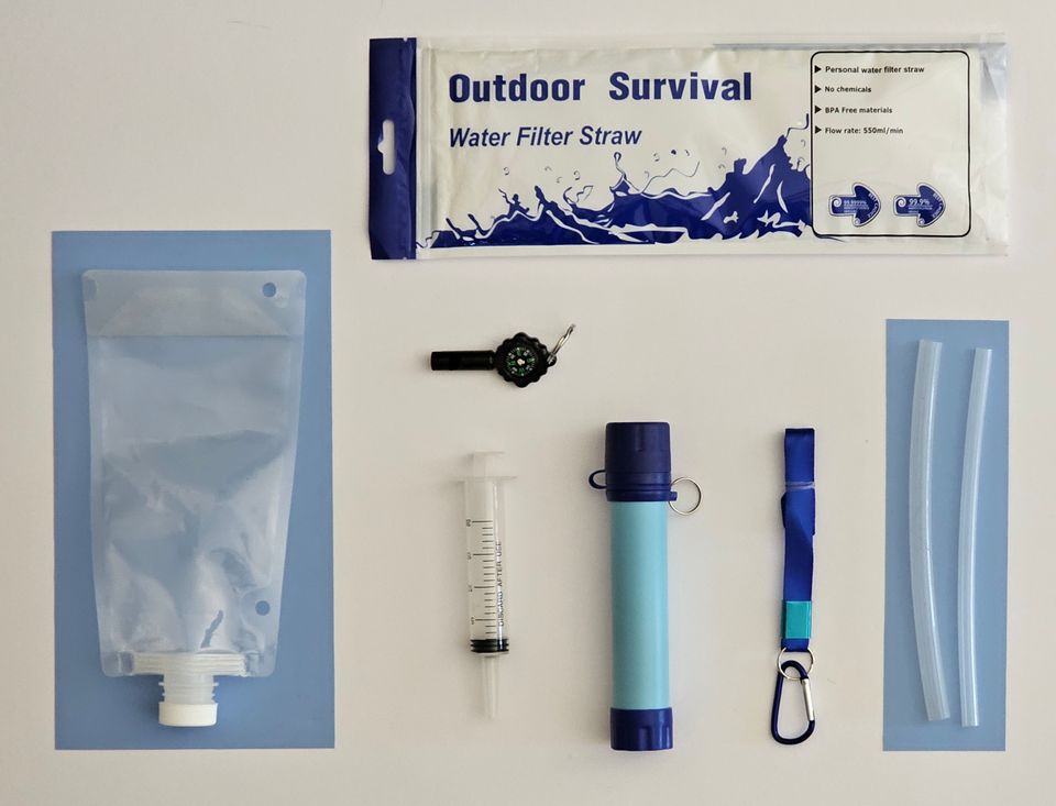 Lupane complete kit