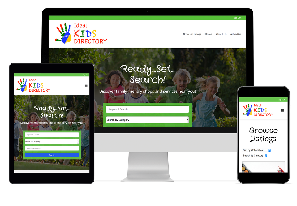 Kids directory website software20170623 4090 12duw3s