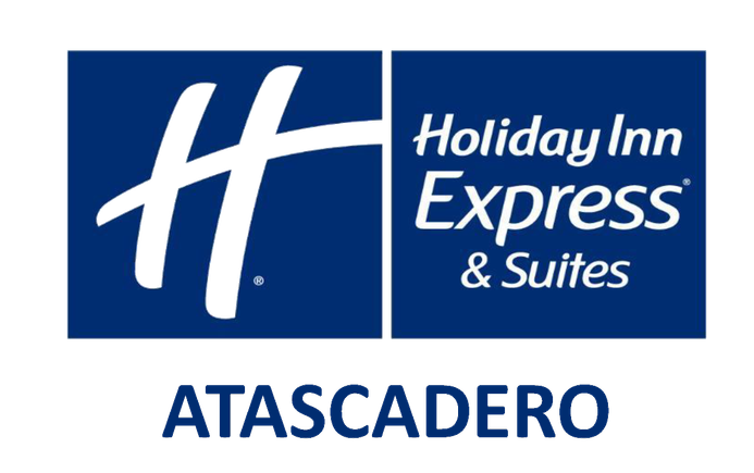 Holiday inn express logo atascadero