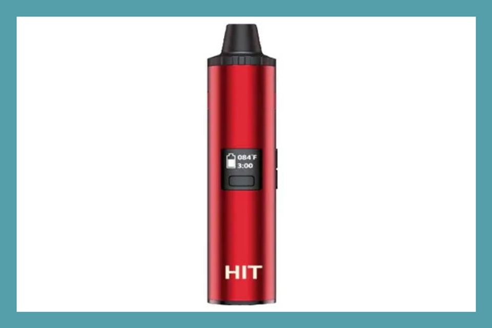 Yocan Hit Red