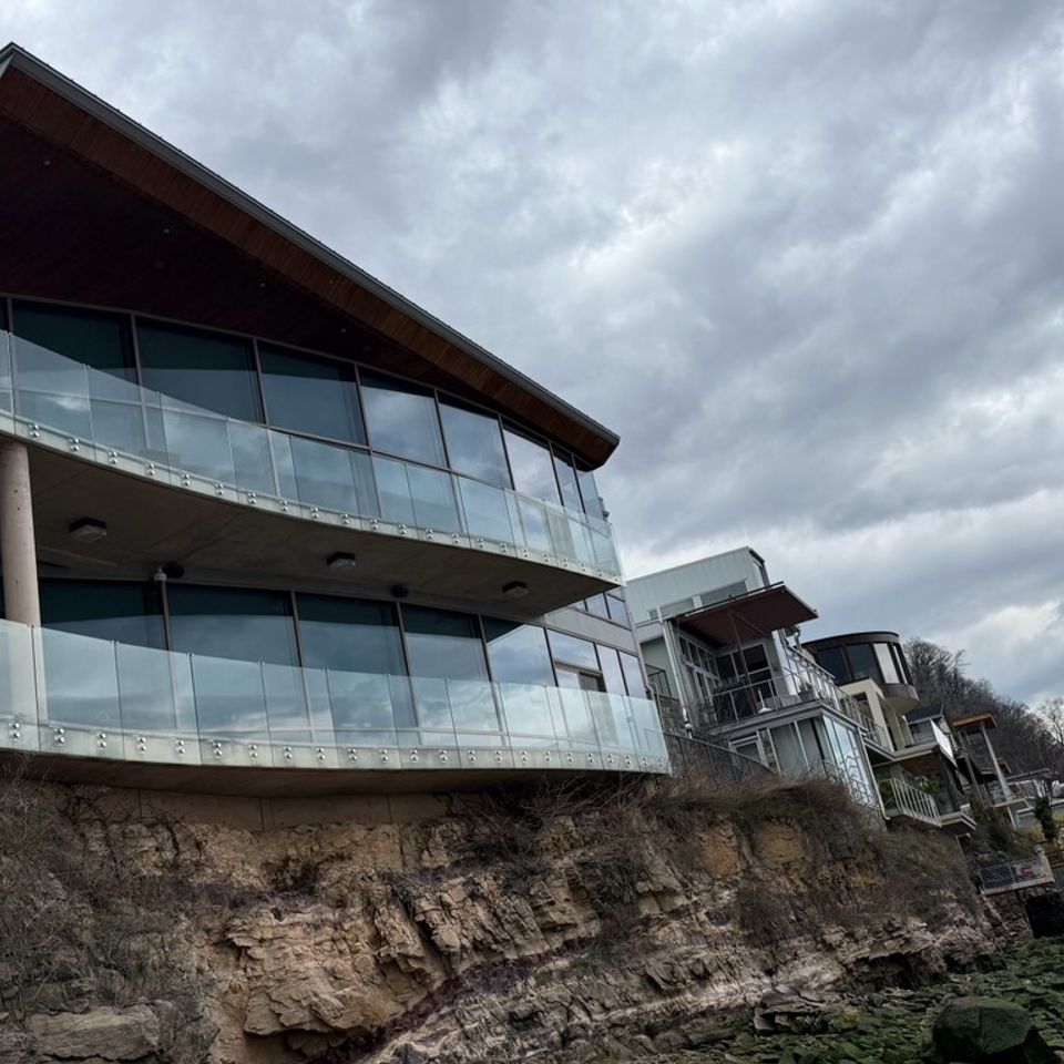 Luxury residential protective solar film window tinting contractor westnewyork newjersey