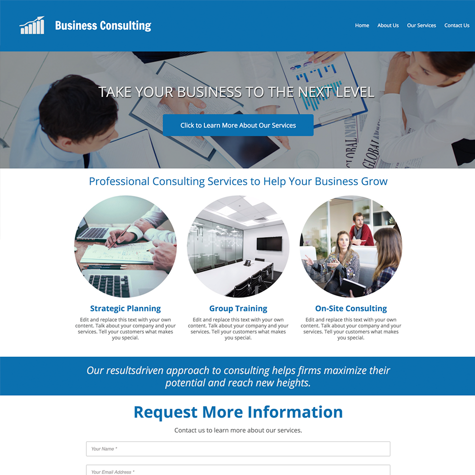 Business consulting website design theme20171102 22652 zaa5w9 960x960