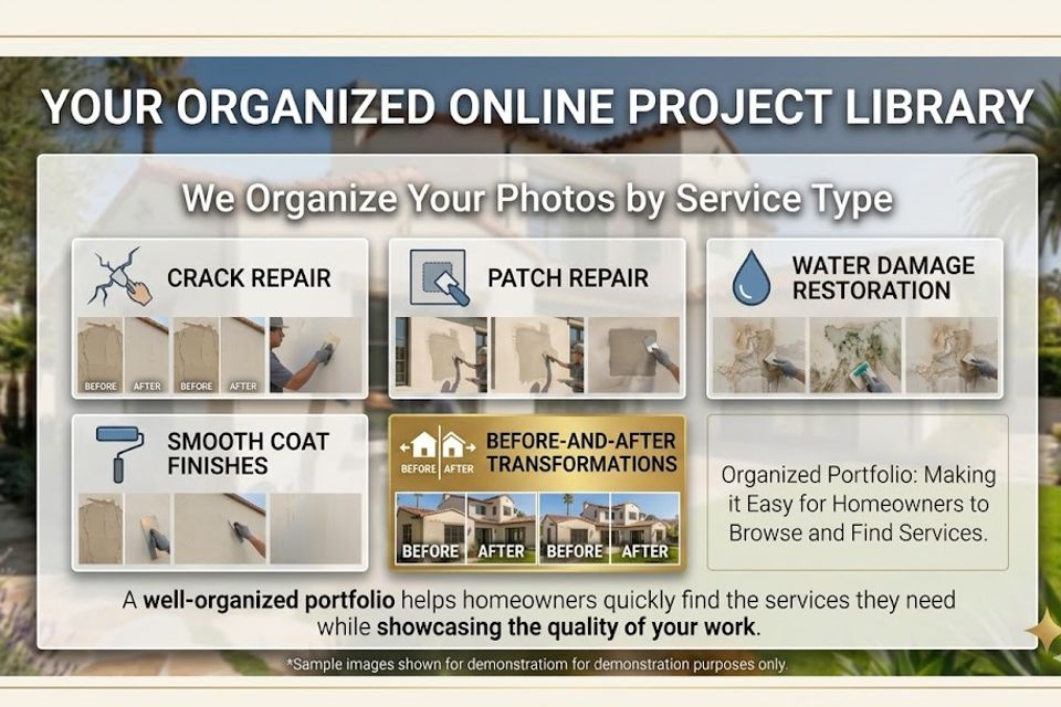 Organize photo