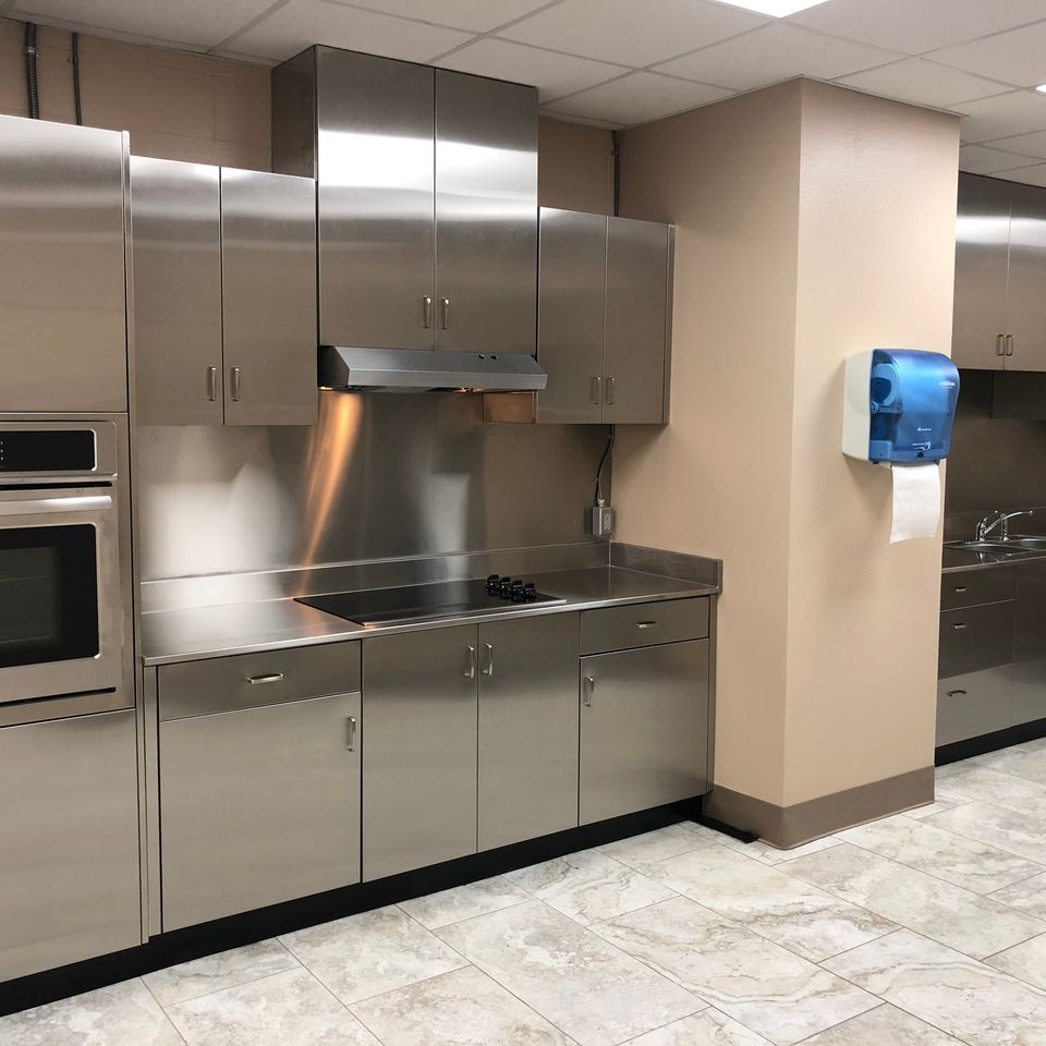 W3 service kitchen