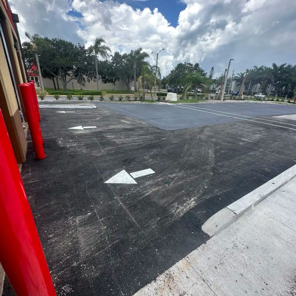Melbourne fl asphalt paving 31
