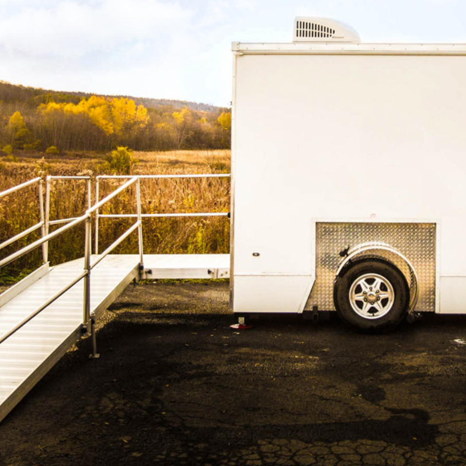 ADA Restroom Trailer Rental