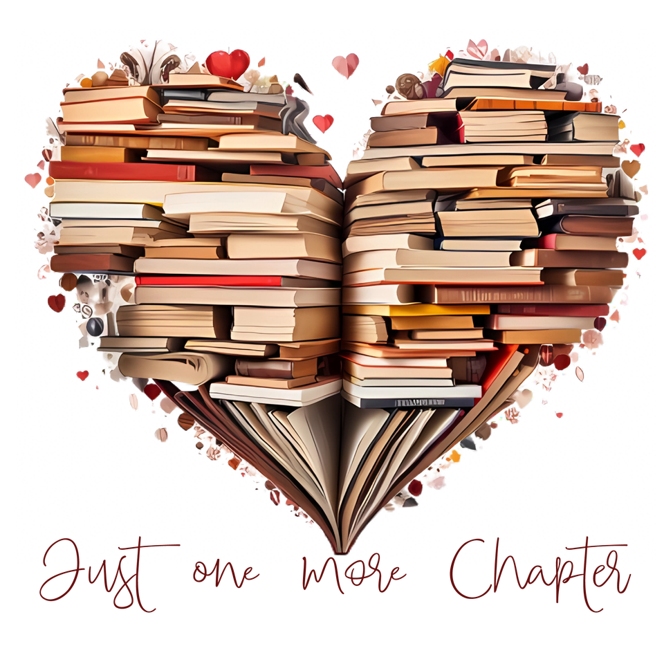 School   reading just one more chapter heart