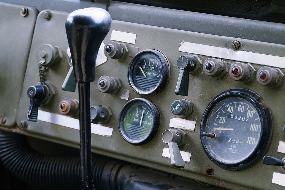 Cockpit clocks