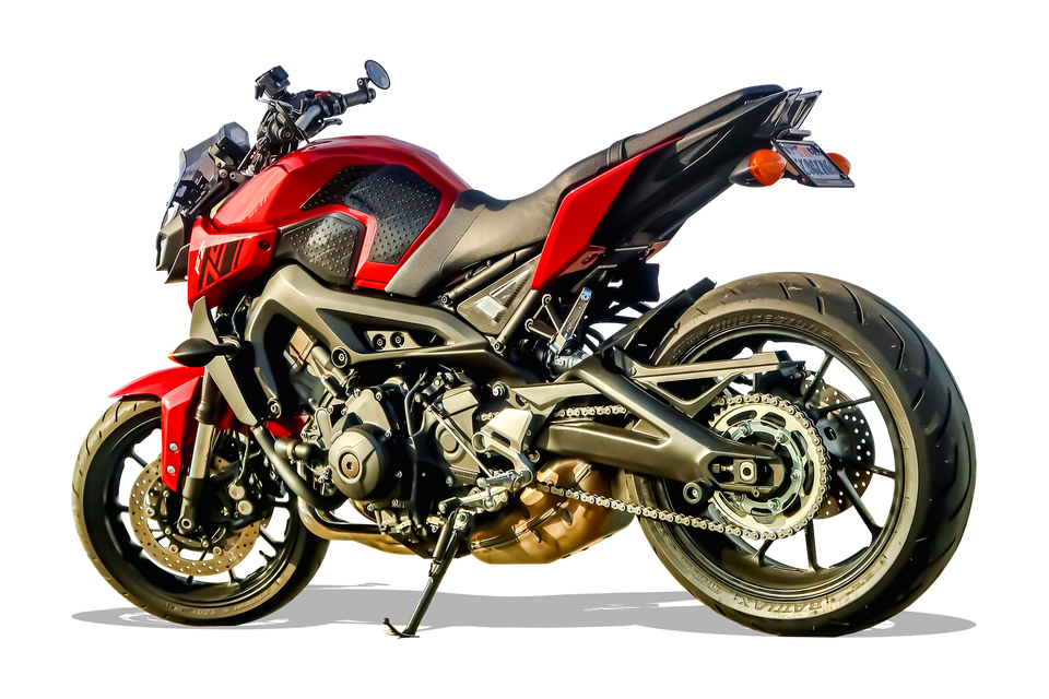 Motorcycle Shop