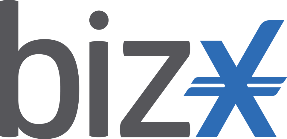 Bizx logo