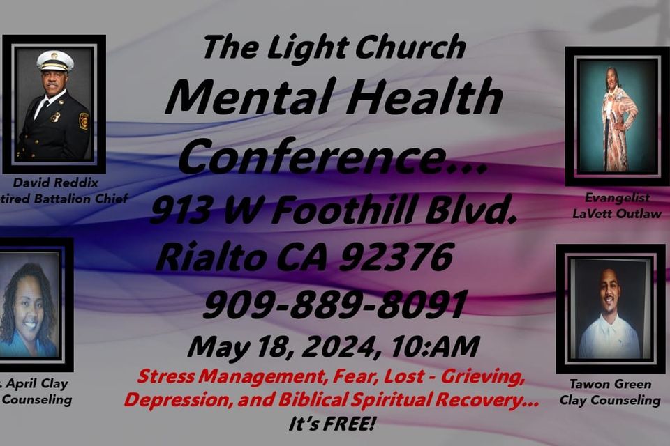 Mh conference at the light