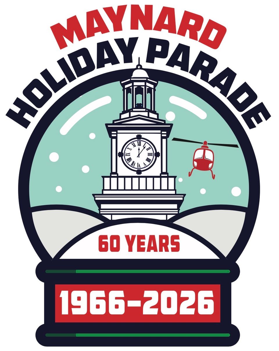Maynard holiday parade