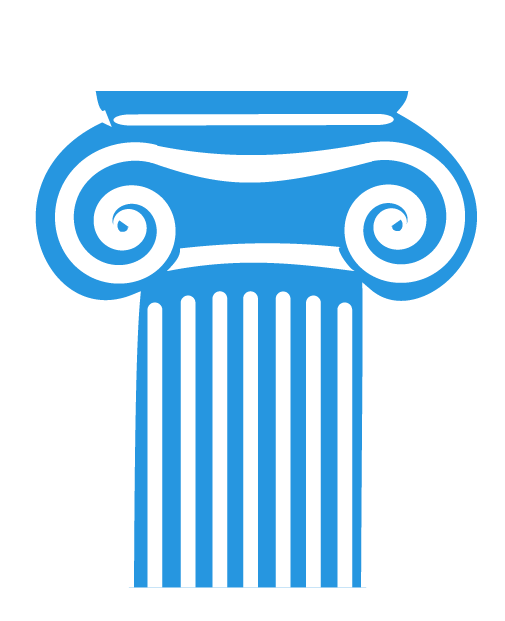Greekcolumn logo