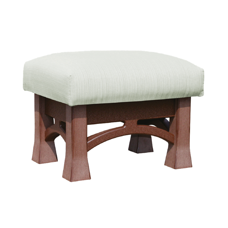 Or madison footrest