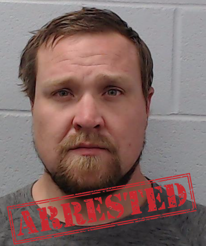Johnson arrested