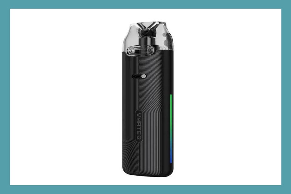 VooPoo VMate i2 Matte Black Pod System Kit