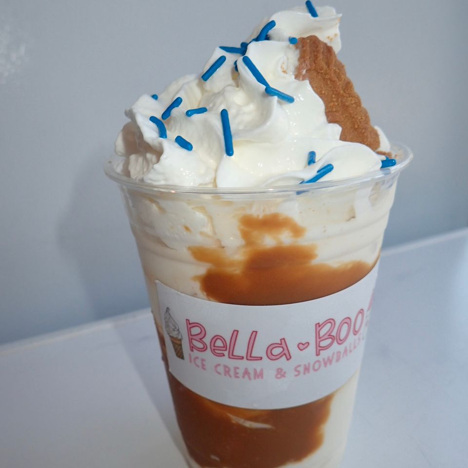 Biscoff Cookie Butter Pot Hole