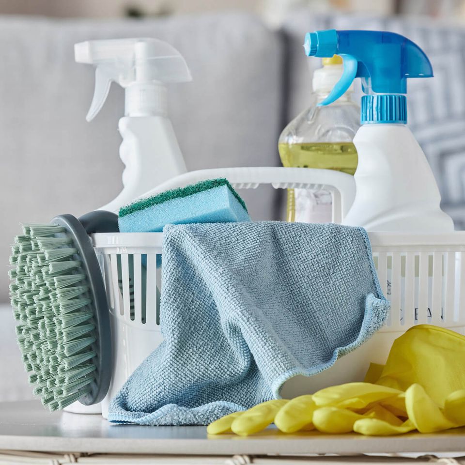 Cleaning