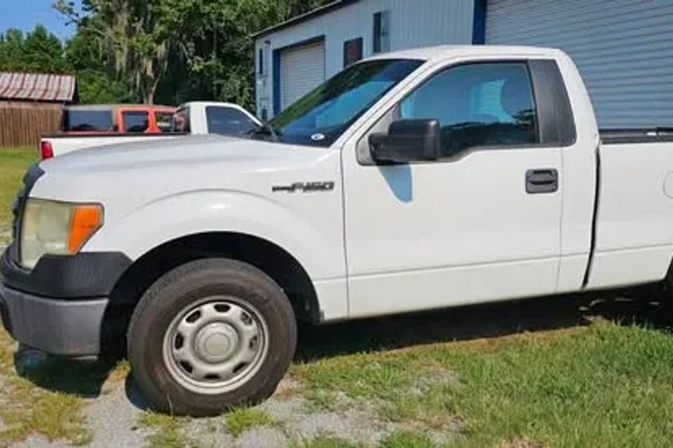 2014 Ford F150 3.7L came into Ham Auto Repair due to a no start diagnostic & repair