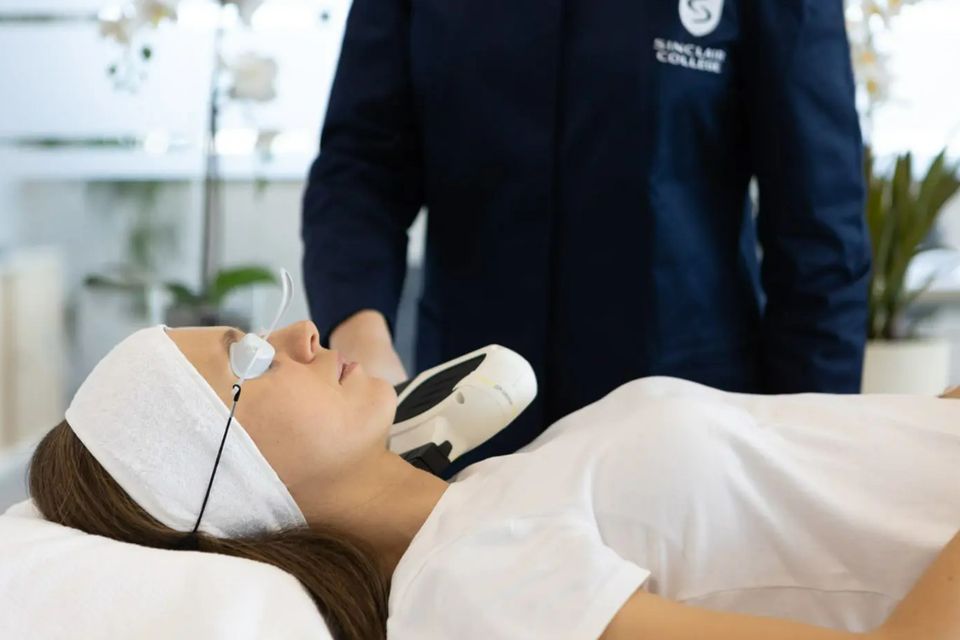 Laser skin rf services ar